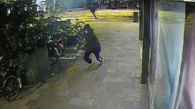 Verdachte schietincident Van Ostadestraat