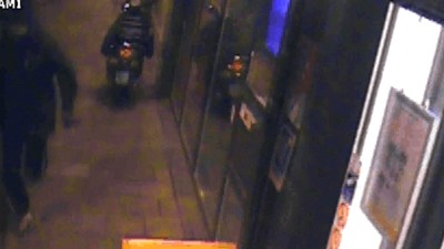 Verdachte schietincident Van Ostadestraat