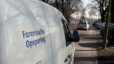 Forensische opsporing