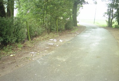 Loonderweg Dommelen 1989