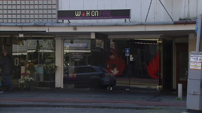 Restaurant Wok on Fire, Jan Evertsenstraat