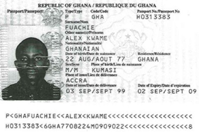 Alex Kwame Fuachie