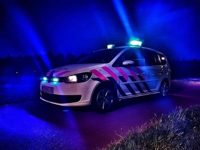 Politieauto