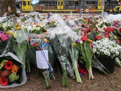 Bloemenzee bij tram Utrecht