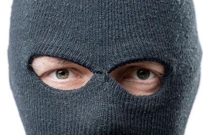 Gezichtsbedekkende kleding, bivakmuts, Foto: Korpsmedia politie / istock