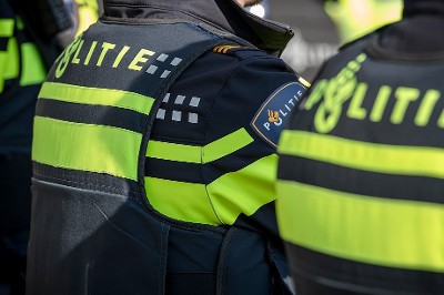 politievrijwilliger, algemene foto, Foto: Korpsmedia politie