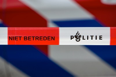 utrecht, afzetting, afzetlint, politielint, niet betreden, stockbeeld, algemeen, detail, detailfoto, Foto: Korpsmedia / Jeroen Stoops