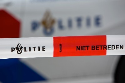 utrecht, afzetting, afzetlint, politielint, niet betreden, stockbeeld, algemeen, detail, detailfoto, Foto: Korpsmedia / Jeroen Stoops