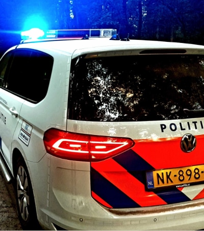 Politieauto