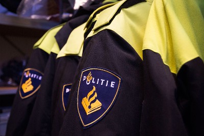 Logo op uniformjassen