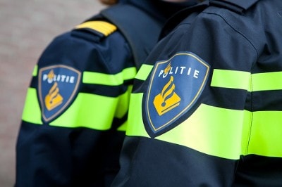 Nieuwe uniform politie