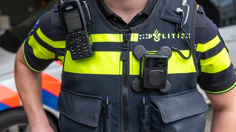 bodycam, Zepcam, Foto: Korpsmedia politie