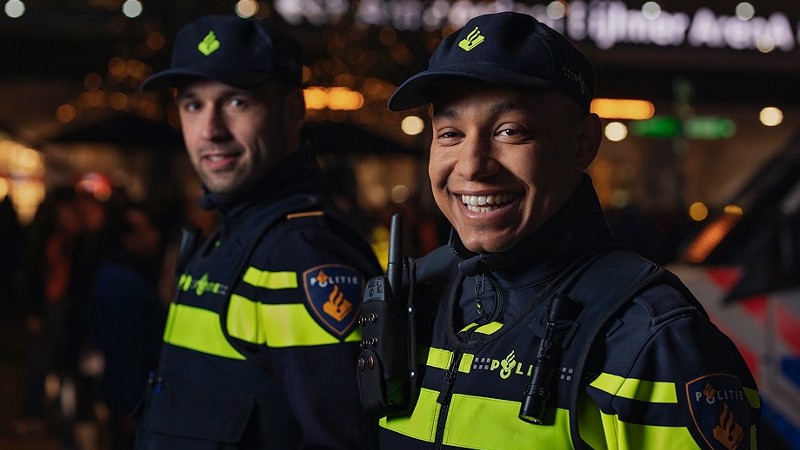 diversiteit en inclusie, Foto: Korpsmedia politie