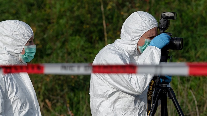 moord en doodslag, onderzoek, plaats delict, pd, fo, forensische opsporing, Foto: Korpsmedia politie