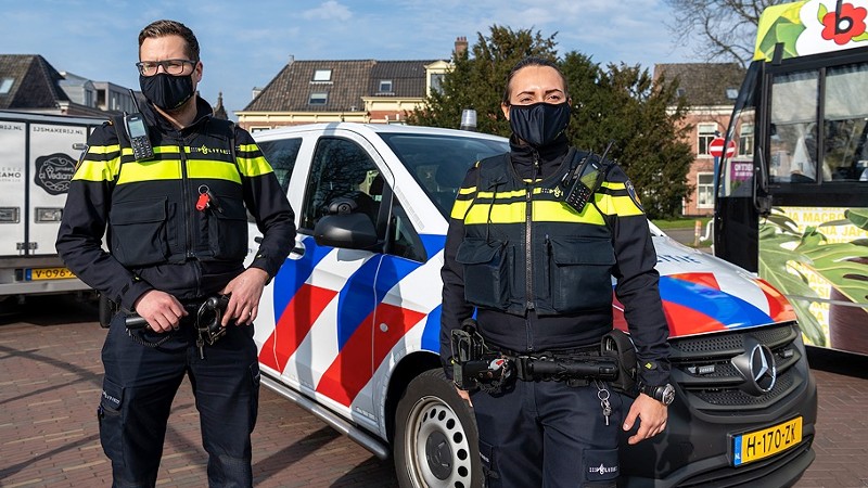 politietaken, algemene foto Foto: Korpsmedia politie