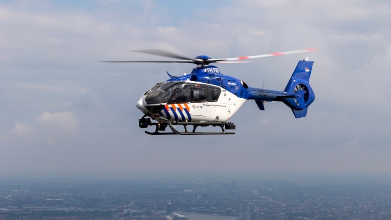 Politiehelikopter