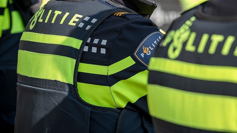 politievrijwilliger, algemene foto, Foto: Korpsmedia politie