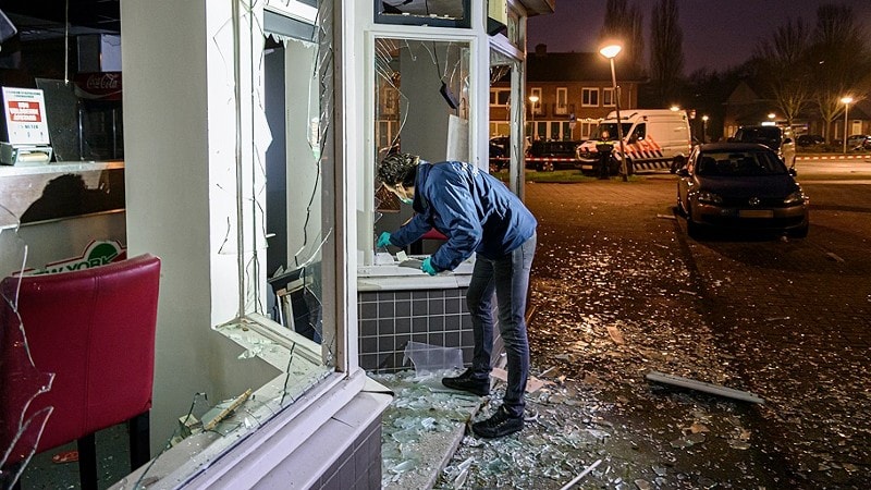 recherche,  Foto: Korpsmedia politie