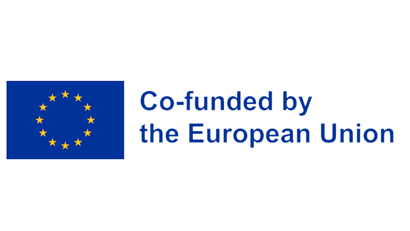 logo Co-funded by the European Union