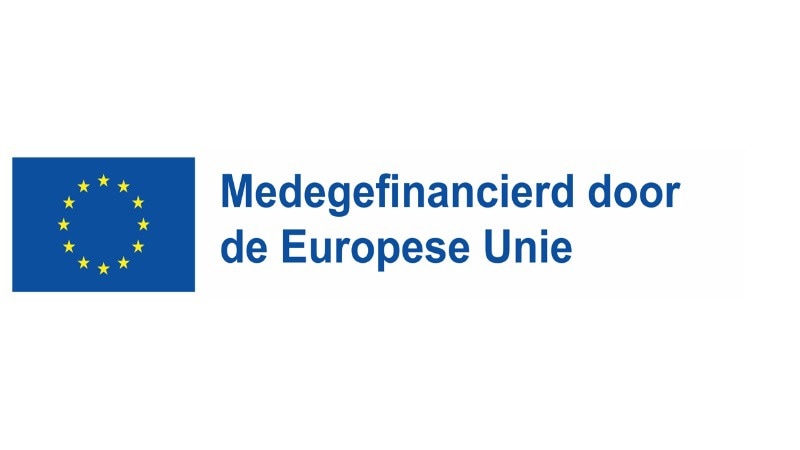 logo Medegefinancierd door de Europese Unie