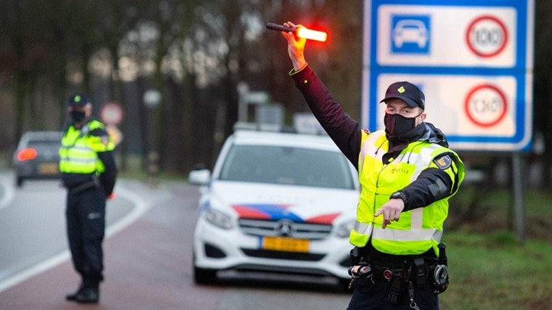 Verkeerscontrole