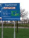 Babylijkje bij recreatieplas