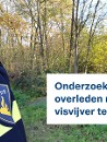 Overleden man aangetroffen in visvijver Echt