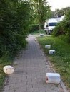 Politie onderzoekt drugsdumpingen