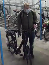 Wie zijn deze fietsendieven?