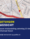 Zware mishandeling – Soest – Birkstraat