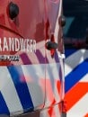 Voertuigbrand - Waterpoort - Hoorn