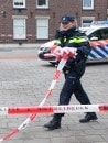 Explosie - Westerweg - Purmerend